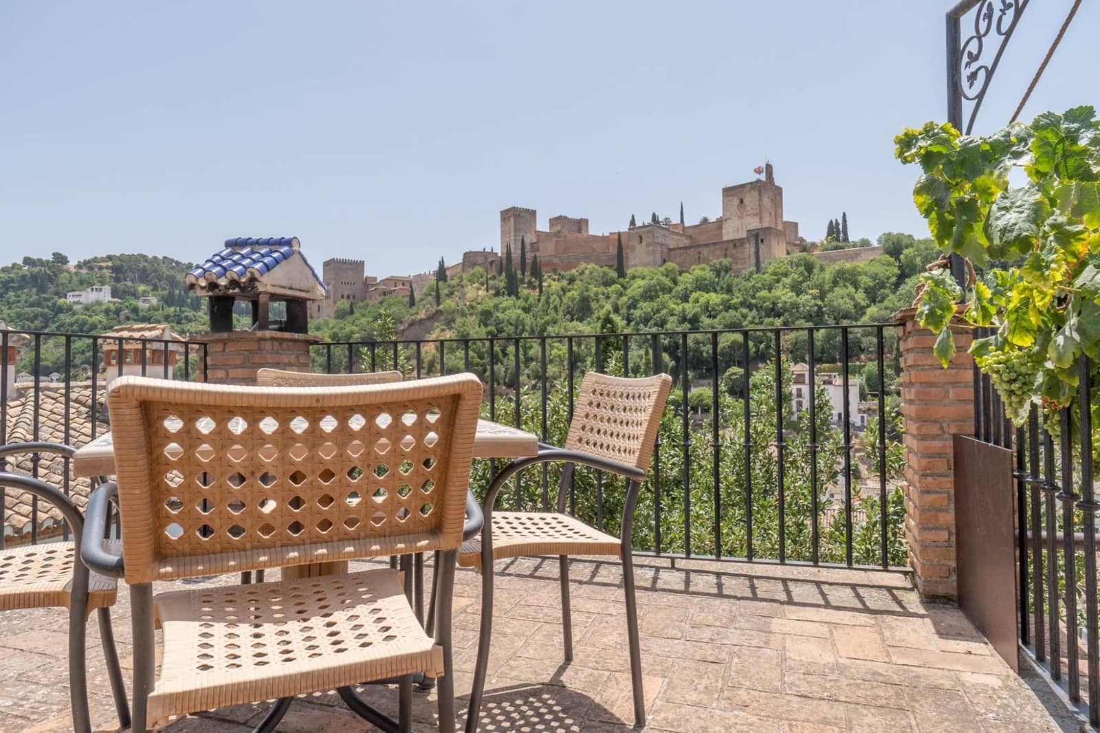 4 camera da letto Appartamento in vendita in Granada citta - 670.000 € (Rif: 9675038)