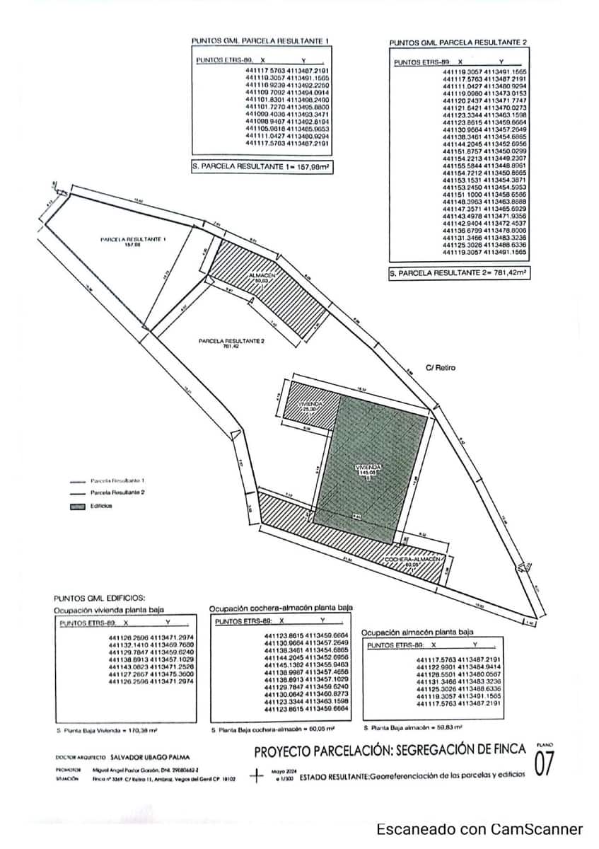 8 makuuhuone Huvila myytävänä paikassa Ambroz - 290 000 € (Ref: 9675039)
