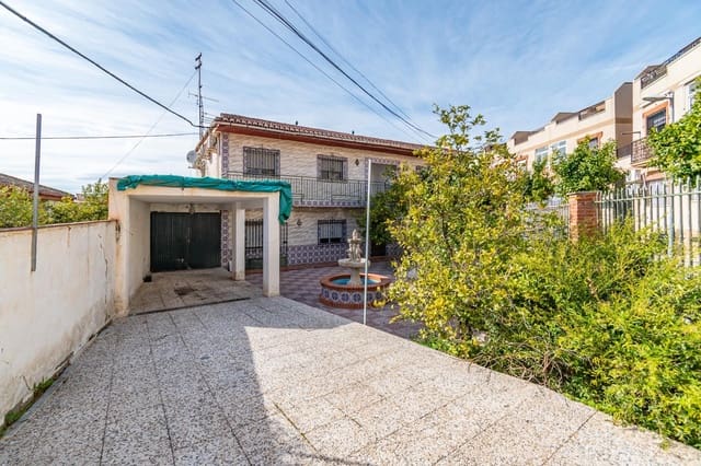 8 makuuhuone Huvila myytävänä paikassa Ambroz, Vegas del Genil - 290 000 € (Ref: 9675039)