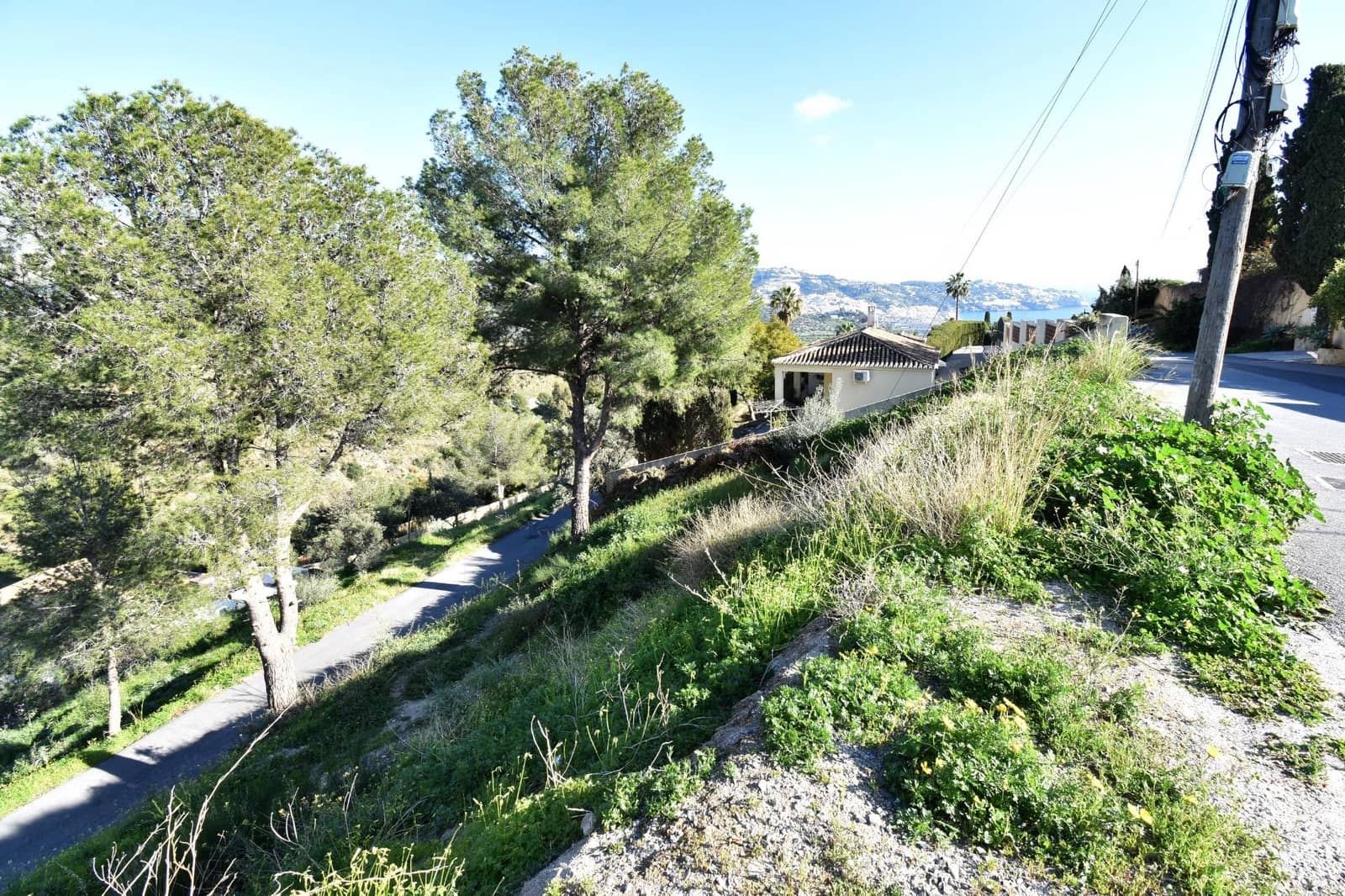 Terreno para Construção para venda em La Herradura - 580 000 € (Ref: 9675041)