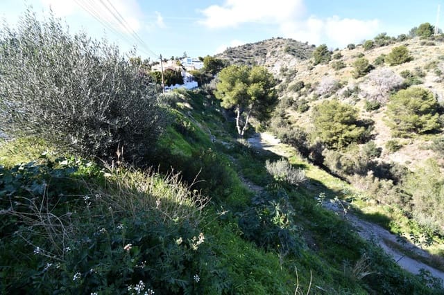 Terreno para Construção para venda em La Herradura, Almuñécar - 580 000 € (Ref: 9675041)