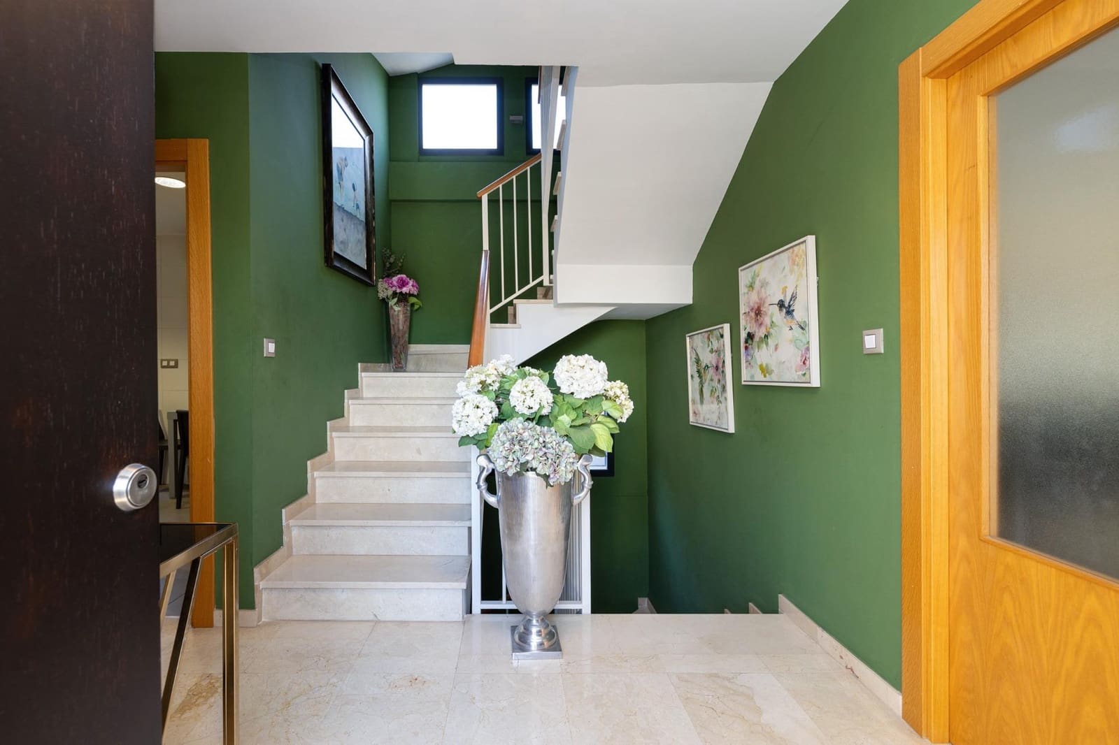 4 slaapkamer Villa te koop in Huetor Vega met zwembad garage - € 458.000 (Ref: 9675049)