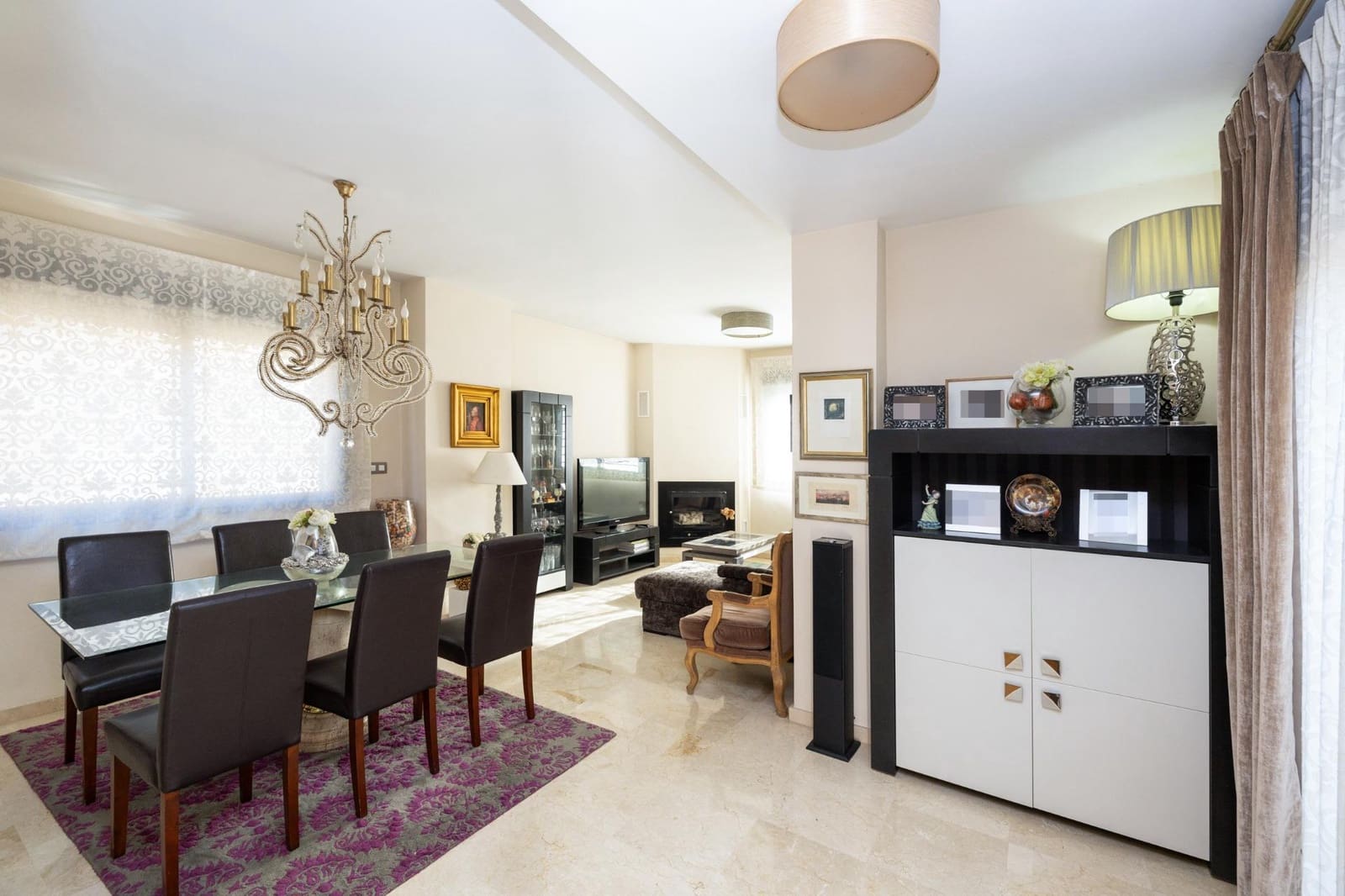 4 slaapkamer Villa te koop in Huetor Vega met zwembad garage - € 458.000 (Ref: 9675049)