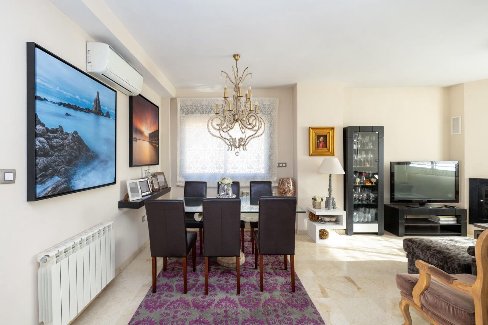 4 slaapkamer Villa te koop in Huetor Vega met zwembad garage - € 458.000 (Ref: 9675049)