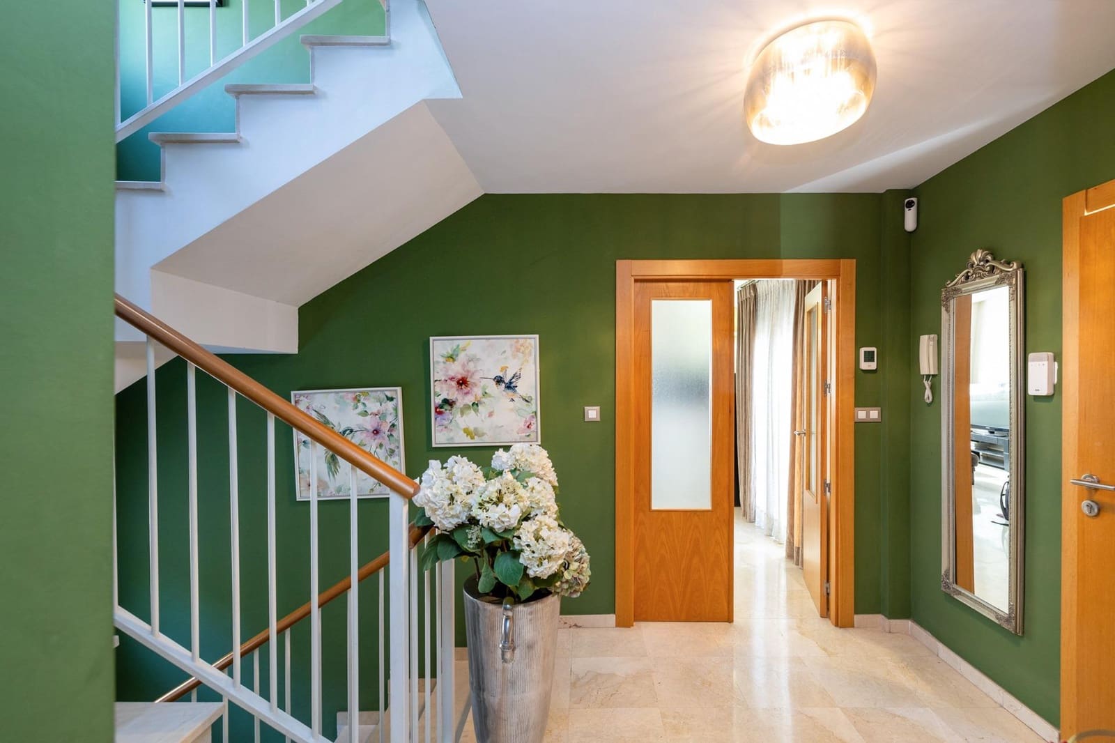 4 slaapkamer Villa te koop in Huetor Vega met zwembad garage - € 458.000 (Ref: 9675049)