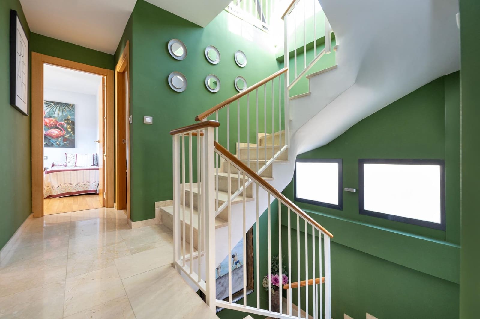 4 slaapkamer Villa te koop in Huetor Vega met zwembad garage - € 458.000 (Ref: 9675049)