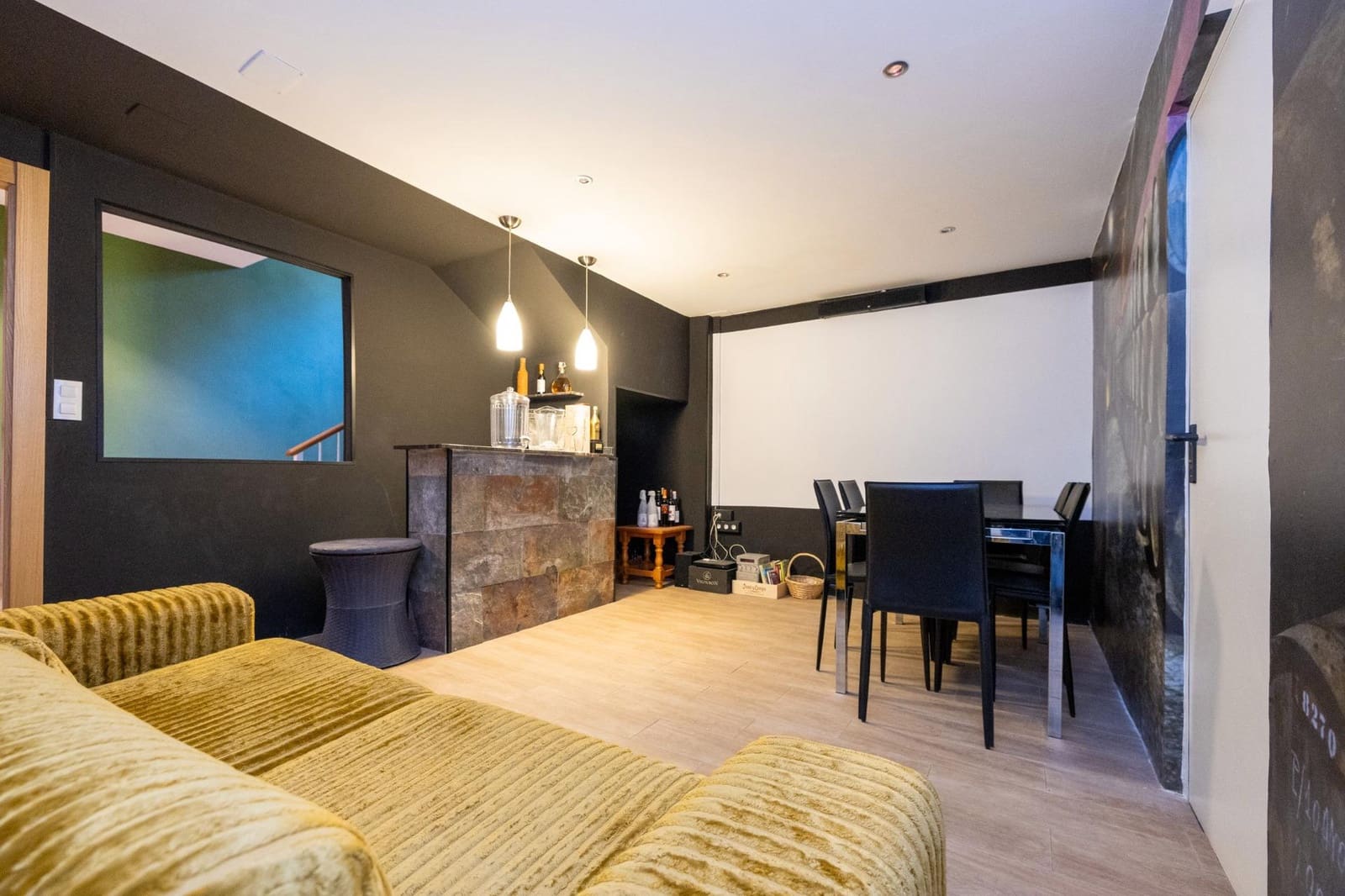 4 slaapkamer Villa te koop in Huetor Vega met zwembad garage - € 458.000 (Ref: 9675049)