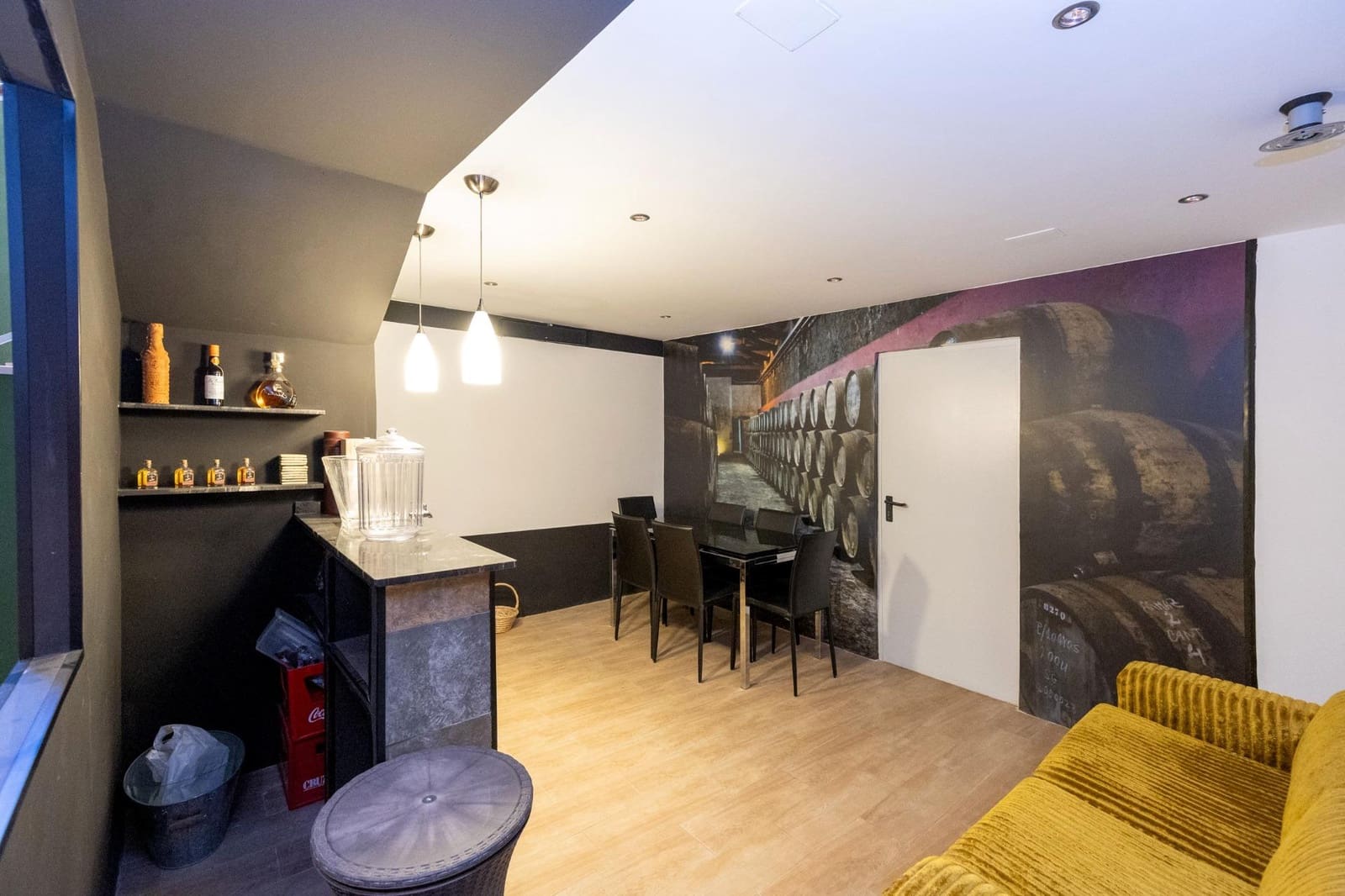 4 slaapkamer Villa te koop in Huetor Vega met zwembad garage - € 458.000 (Ref: 9675049)