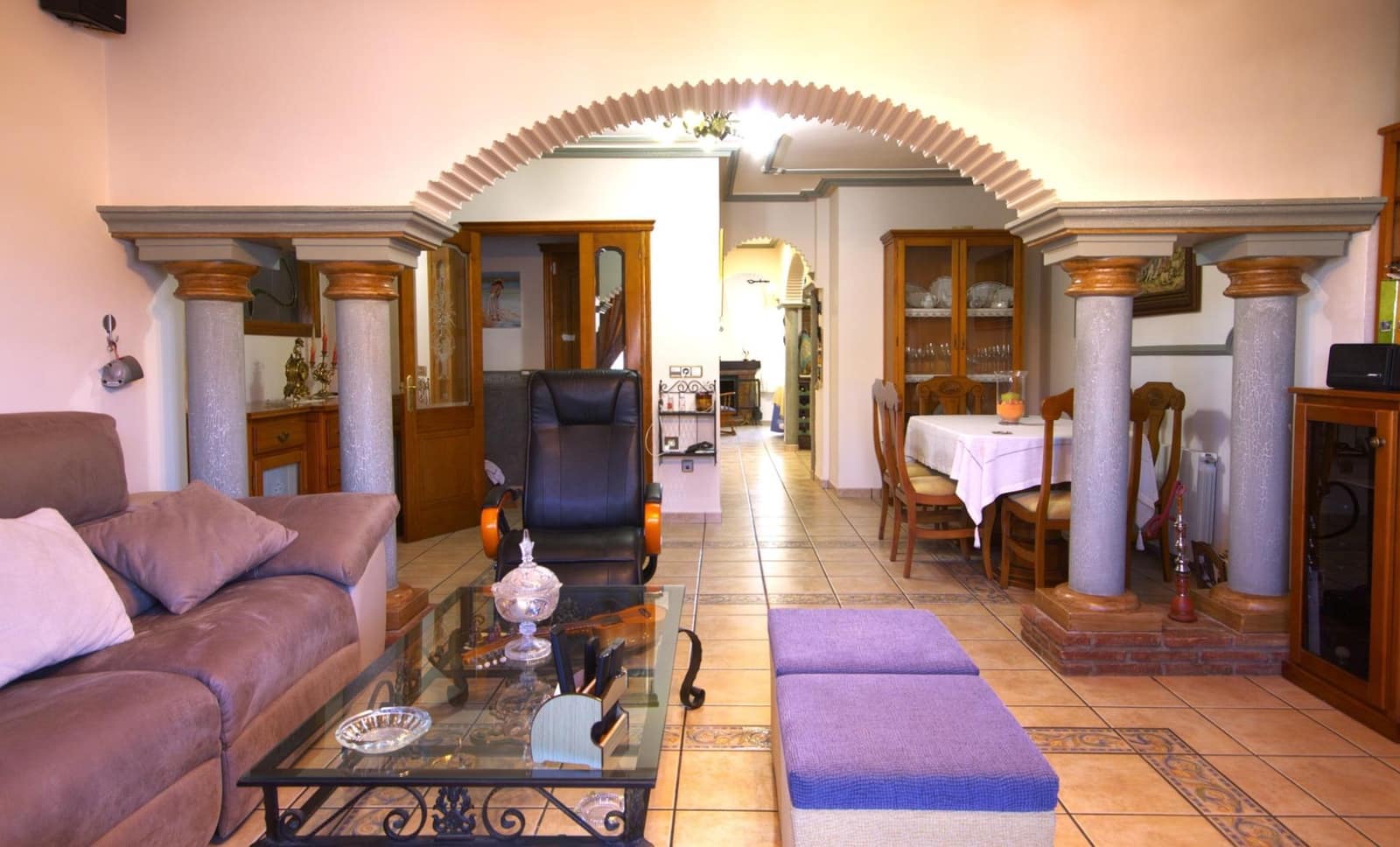 6 camera da letto Villetta a Schiera in vendita in Pozo Alcon con piscina garage - 189.900 € (Rif: 9675050)