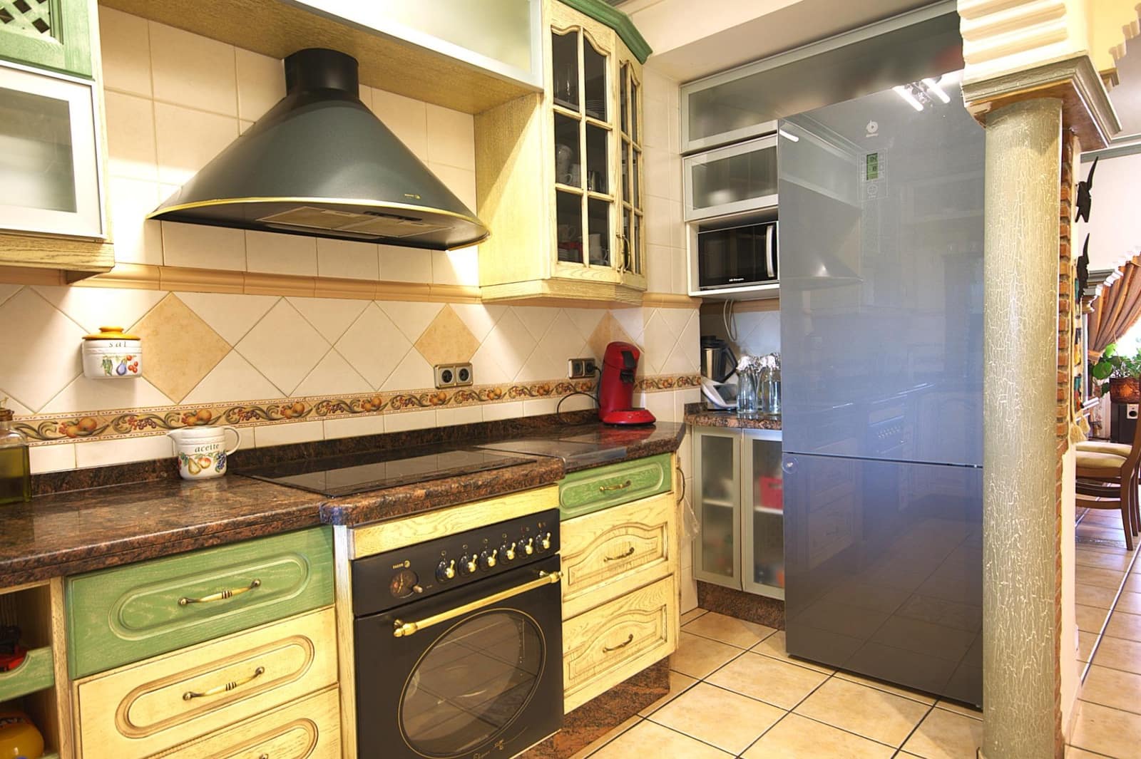 6 camera da letto Villetta a Schiera in vendita in Pozo Alcon con piscina garage - 189.900 € (Rif: 9675050)