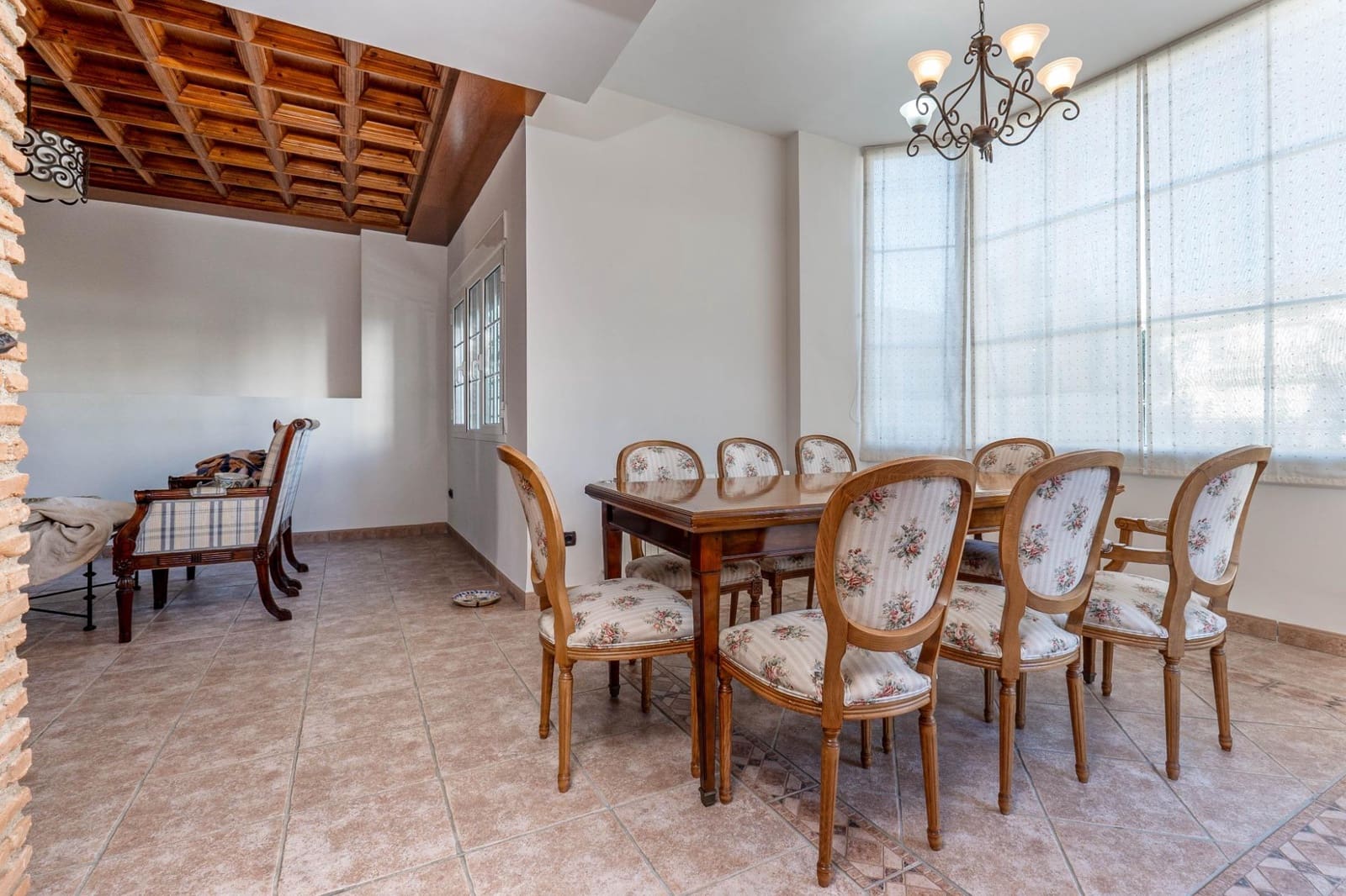 5 sypialnia Willa na sprzedaż w Santa Fe z basenem garażem - 450 000 € (Ref: 9675051)