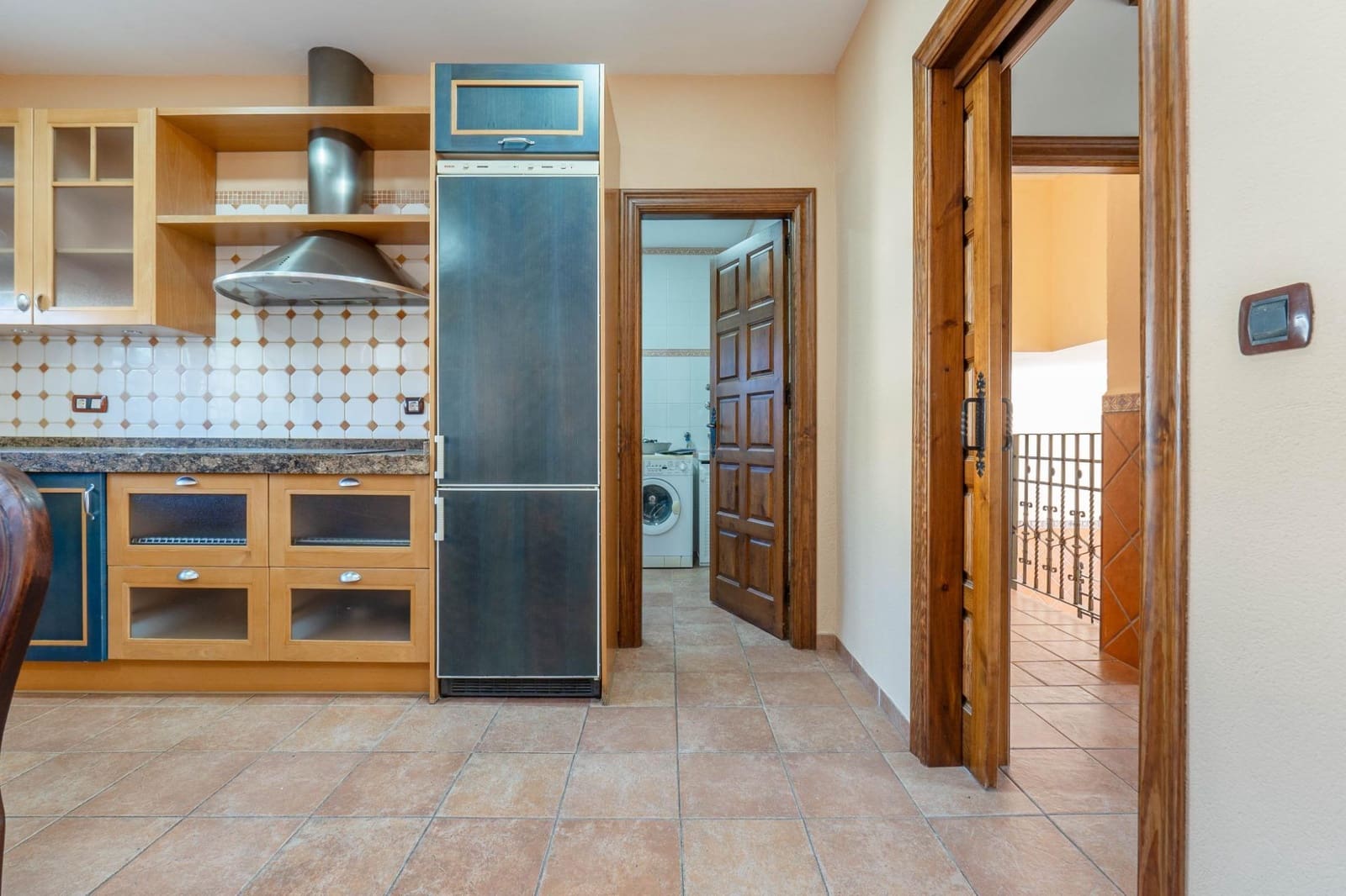 5 sypialnia Willa na sprzedaż w Santa Fe z basenem garażem - 450 000 € (Ref: 9675051)