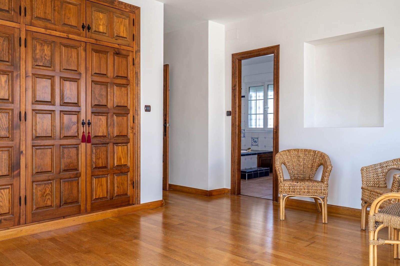 5 sypialnia Willa na sprzedaż w Santa Fe z basenem garażem - 450 000 € (Ref: 9675051)