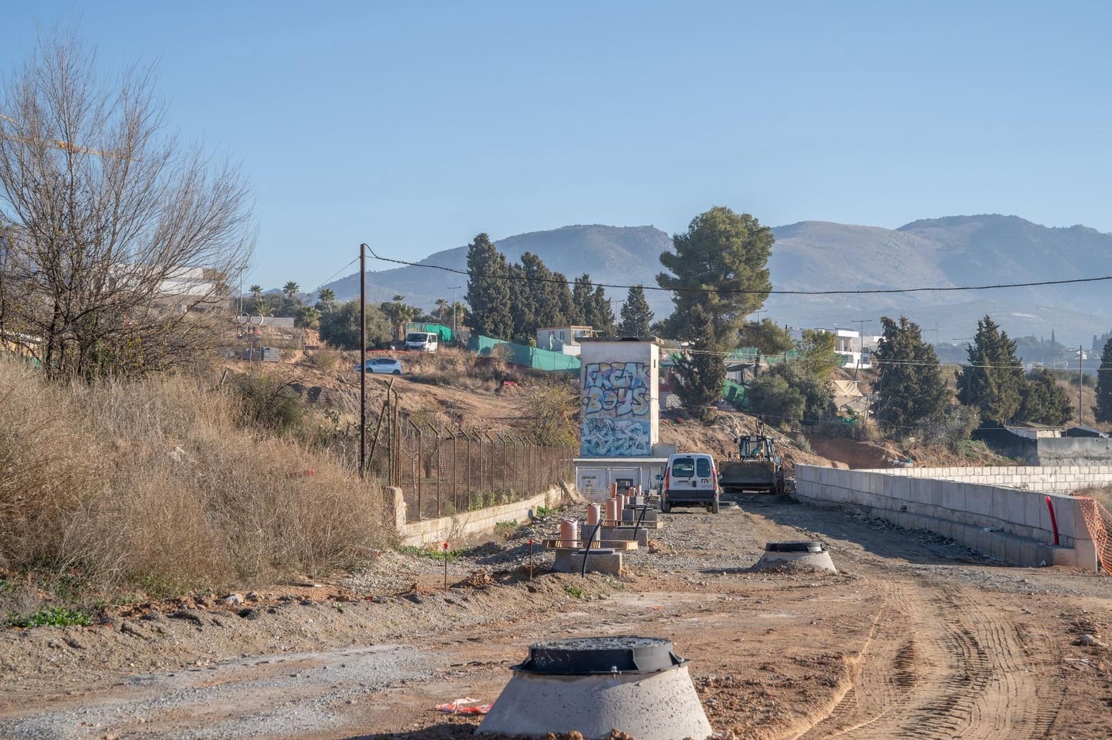 Building Plot for sale in Peligros - € 1,072,000 (Ref: 9675053)