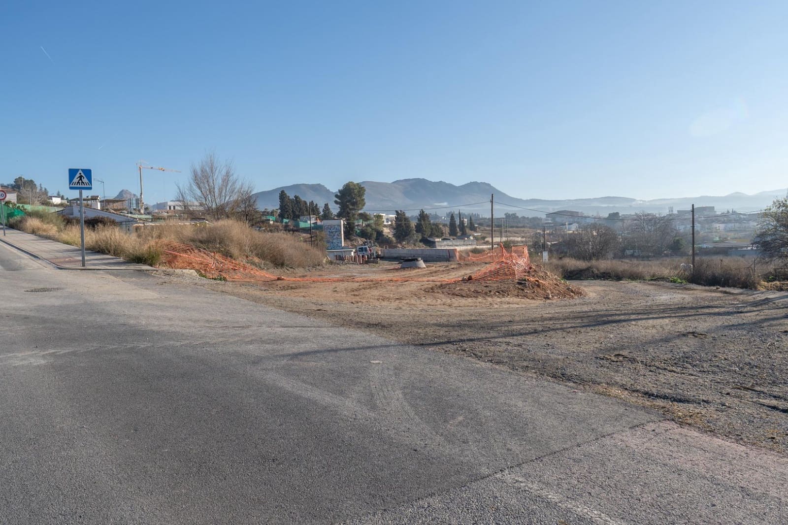 Building Plot for sale in Peligros - € 1,072,000 (Ref: 9675053)