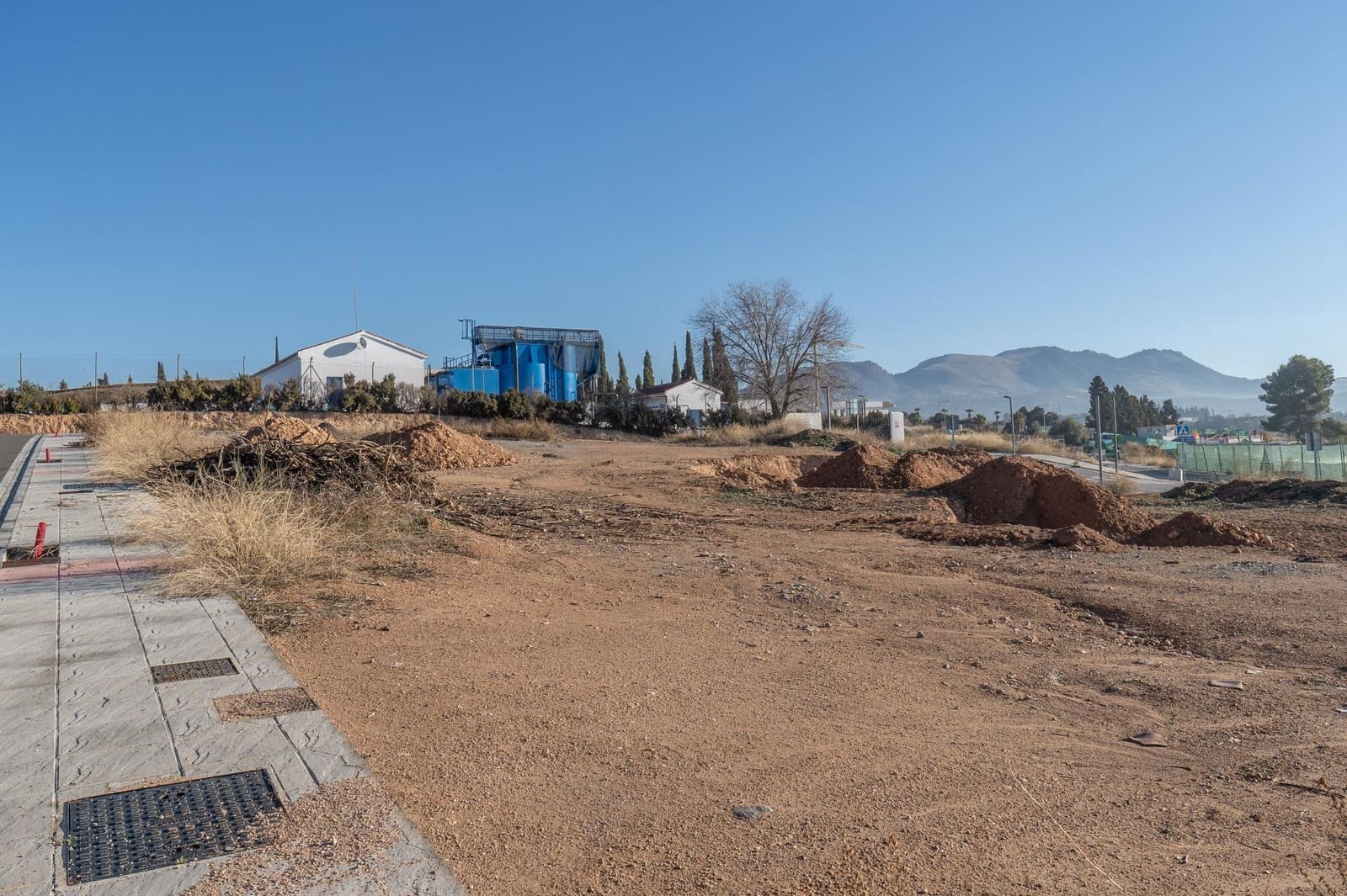 Building Plot for sale in Peligros - € 1,072,000 (Ref: 9675053)