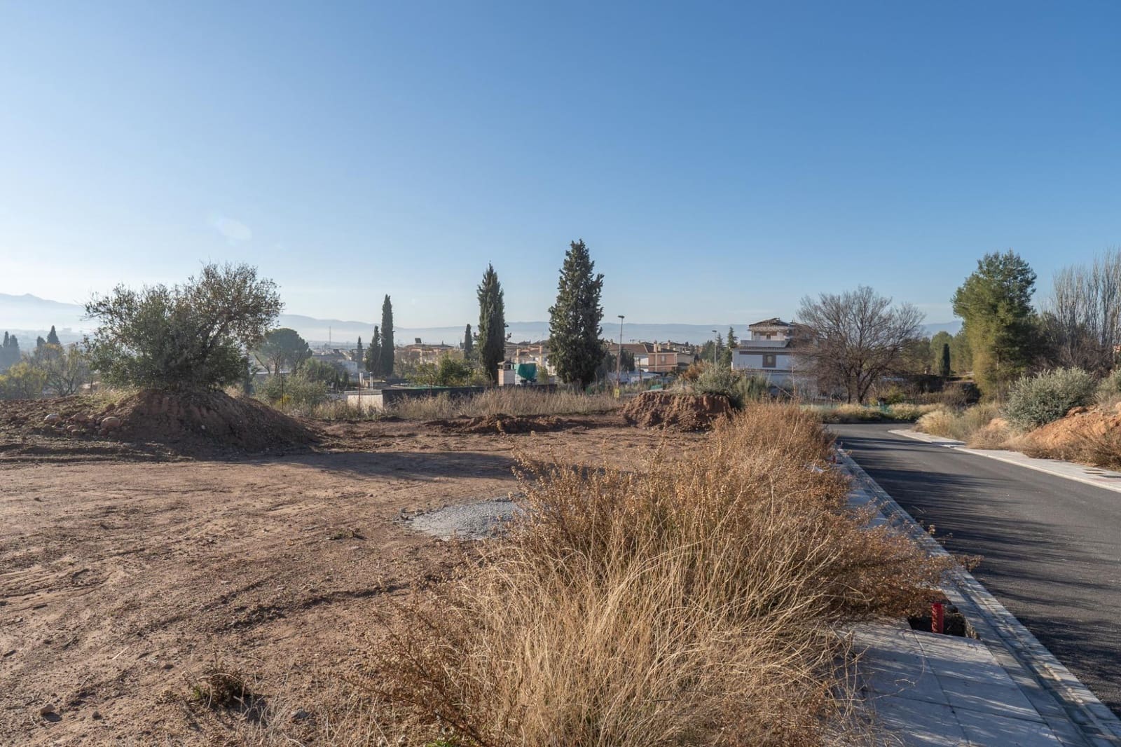 Building Plot for sale in Peligros - € 1,072,000 (Ref: 9675053)