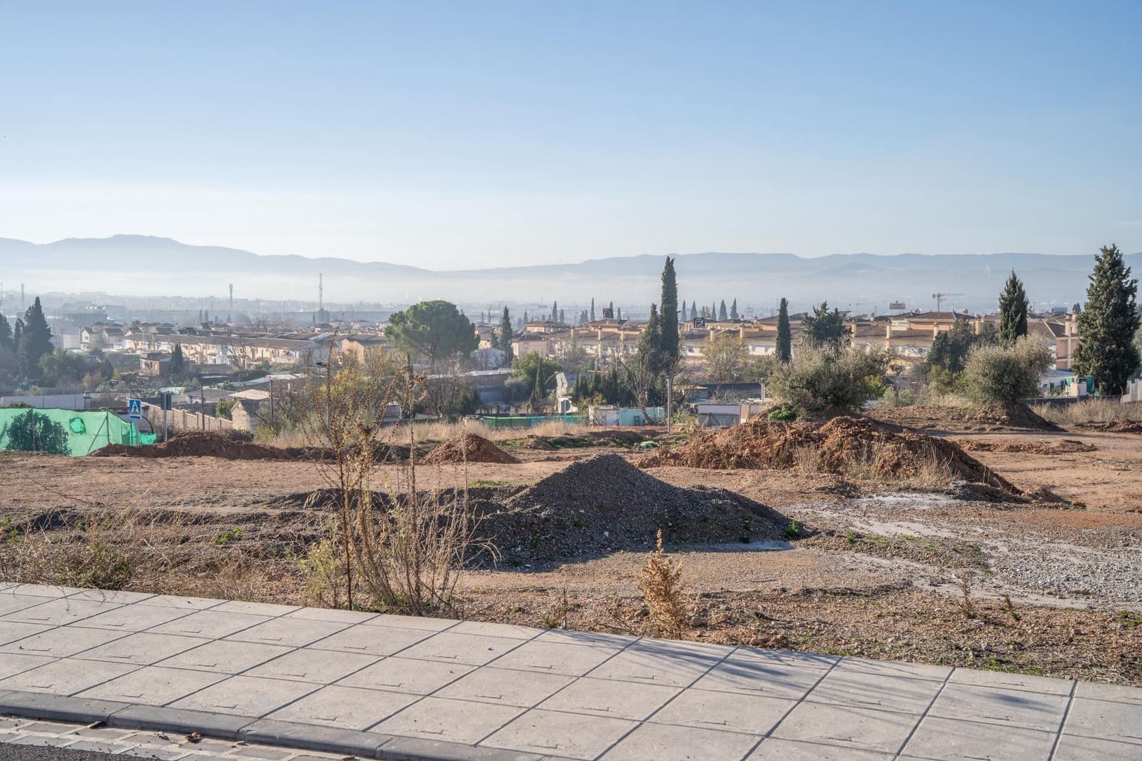 Building Plot for sale in Peligros - € 1,072,000 (Ref: 9675053)