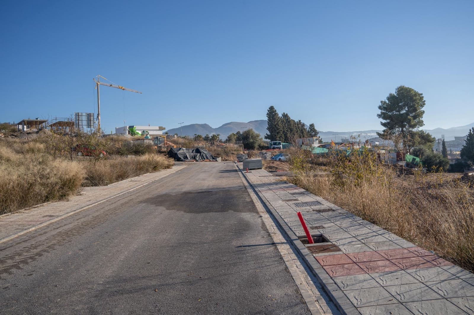 Building Plot for sale in Peligros - € 1,072,000 (Ref: 9675053)