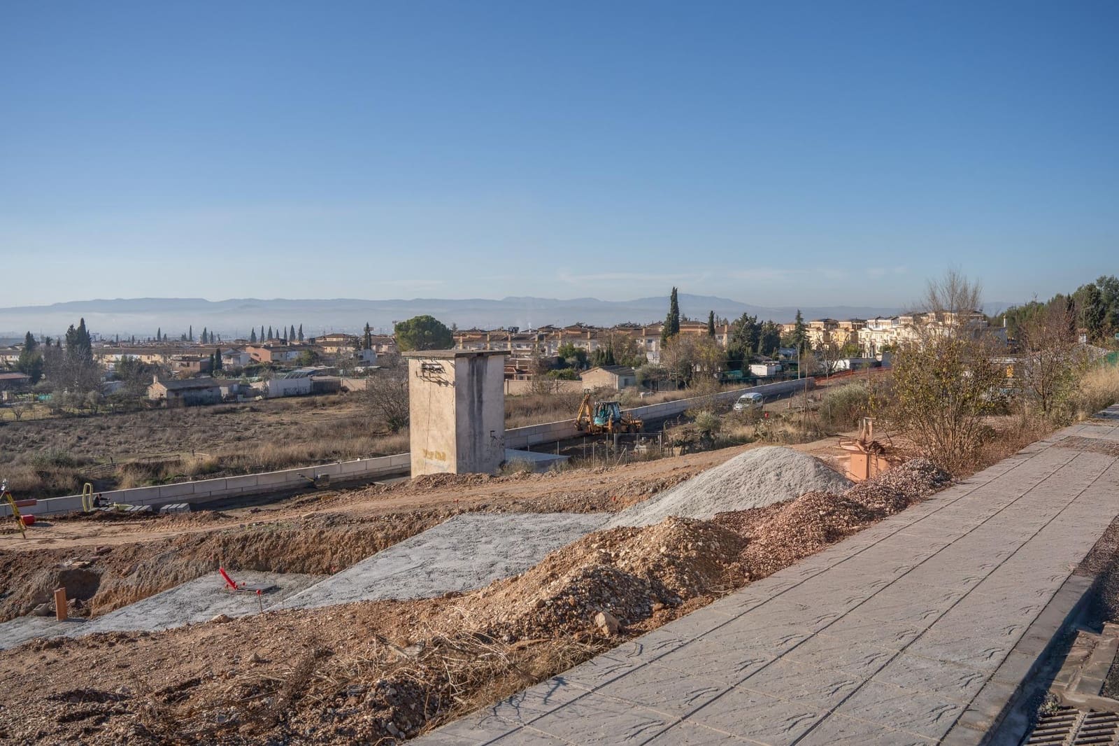 Building Plot for sale in Peligros - € 1,072,000 (Ref: 9675053)