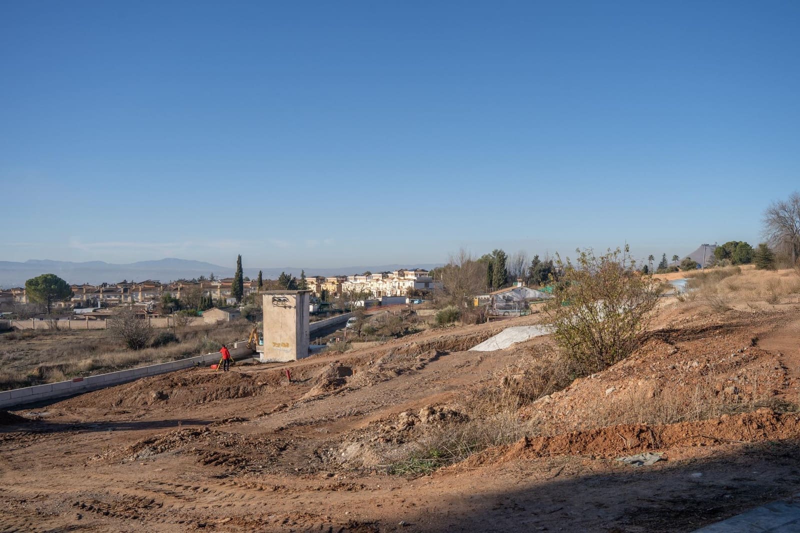 Building Plot for sale in Peligros - € 1,072,000 (Ref: 9675053)