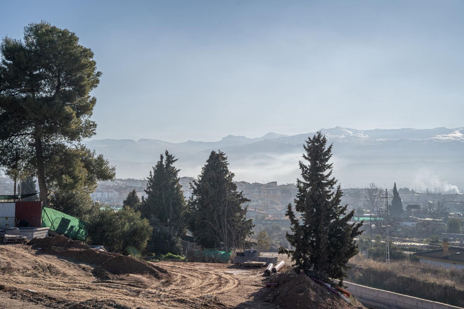 Building Plot for sale in Peligros - € 1,072,000 (Ref: 9675053)