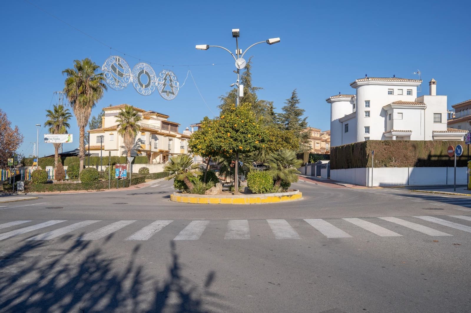 Building Plot for sale in Peligros - € 1,072,000 (Ref: 9675053)