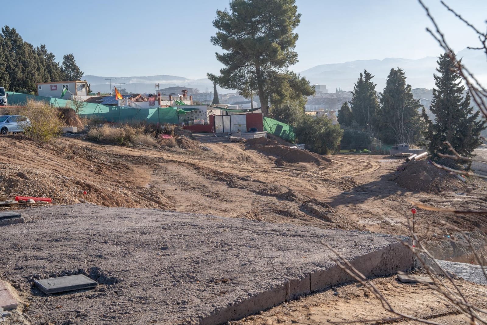 Building Plot for sale in Peligros - € 1,072,000 (Ref: 9675053)