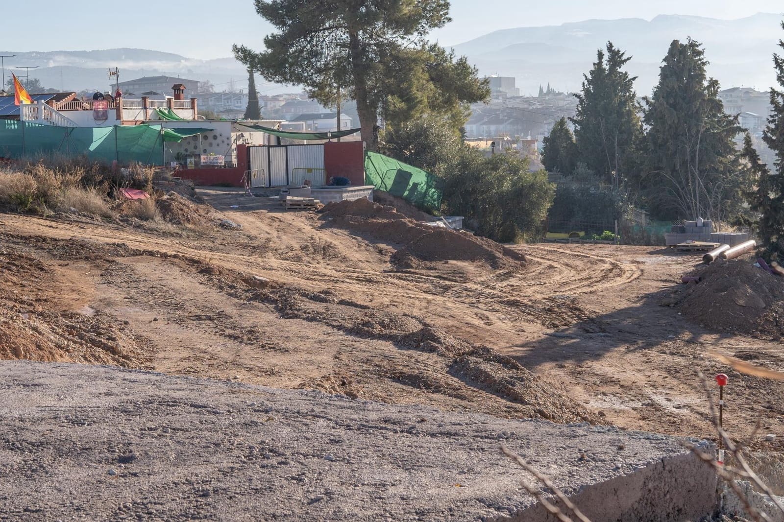 Building Plot for sale in Peligros - € 1,072,000 (Ref: 9675053)