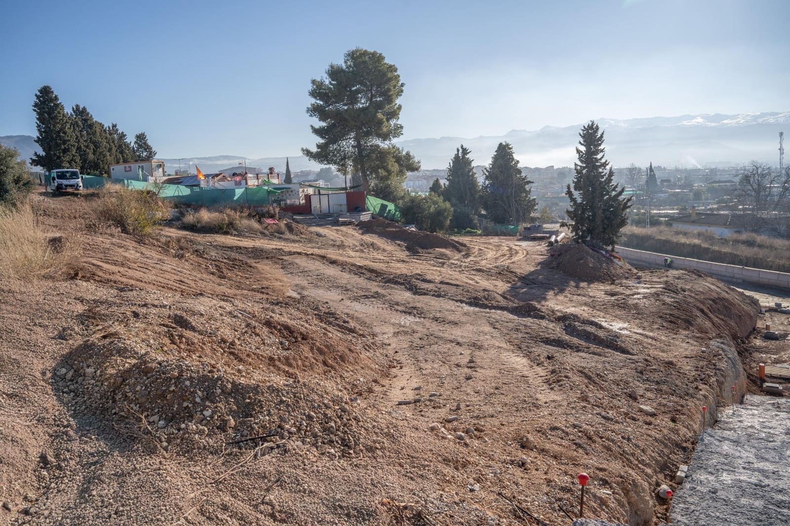 Building Plot for sale in Peligros - € 1,072,000 (Ref: 9675053)