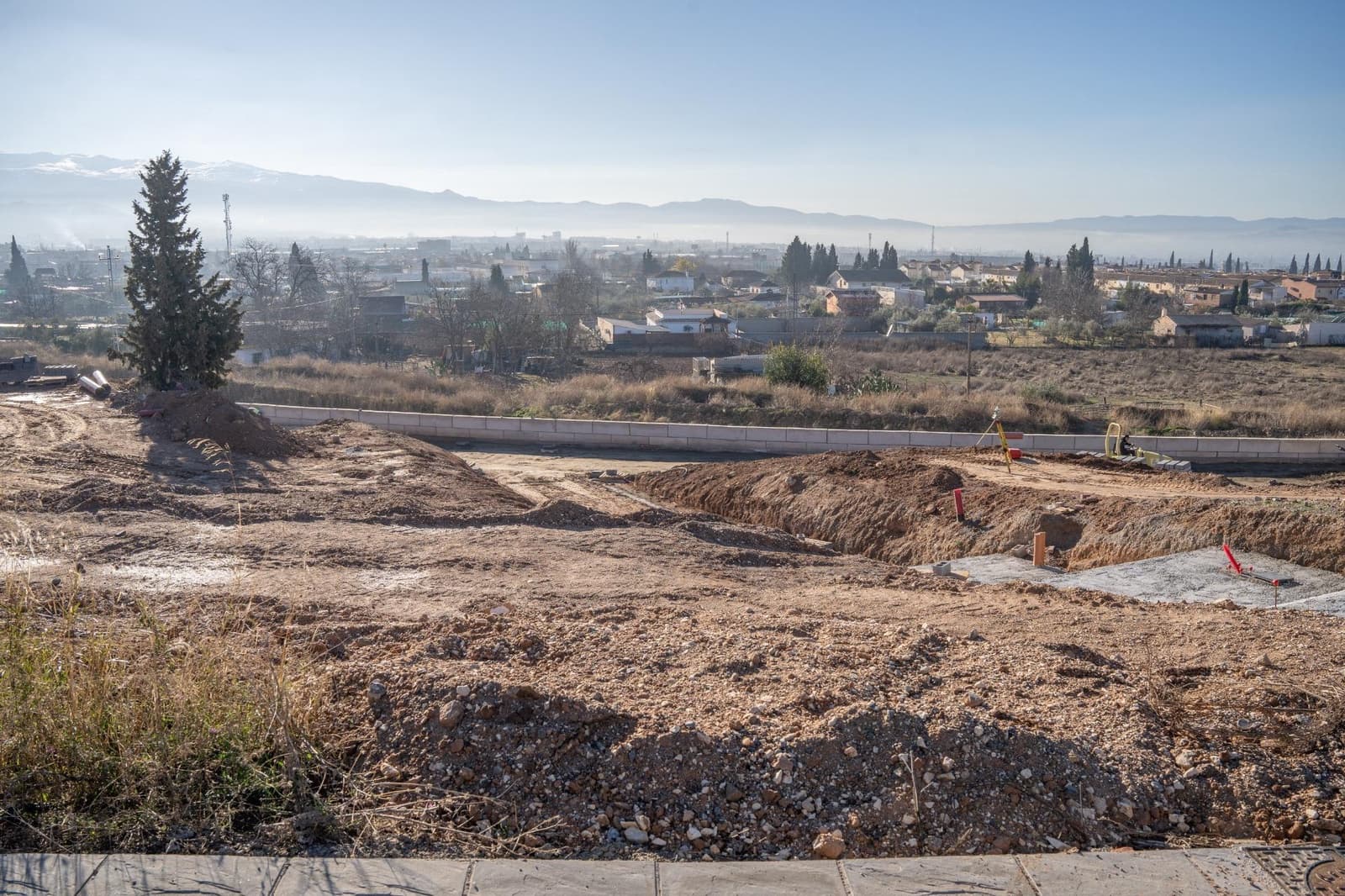 Building Plot for sale in Peligros - € 1,072,000 (Ref: 9675053)