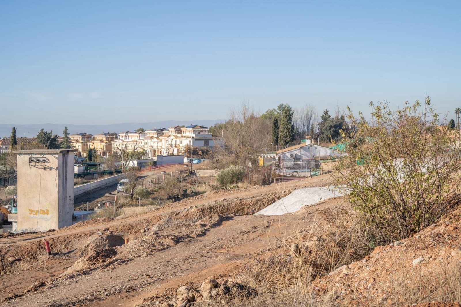 Building Plot for sale in Peligros - € 1,072,000 (Ref: 9675053)