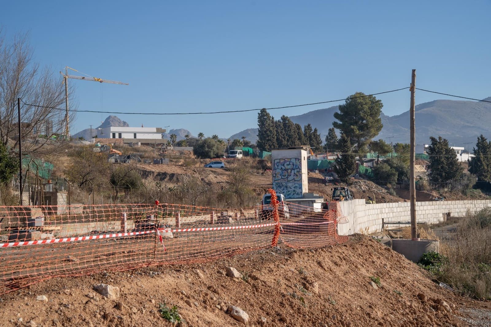 Building Plot for sale in Peligros - € 1,072,000 (Ref: 9675053)