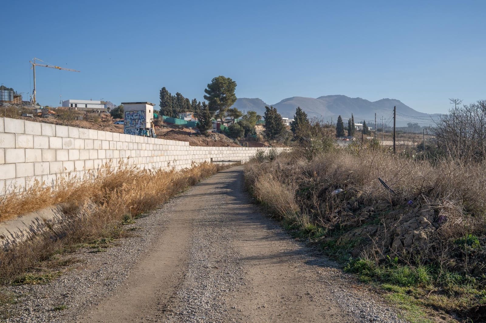 Building Plot for sale in Peligros - € 1,072,000 (Ref: 9675053)