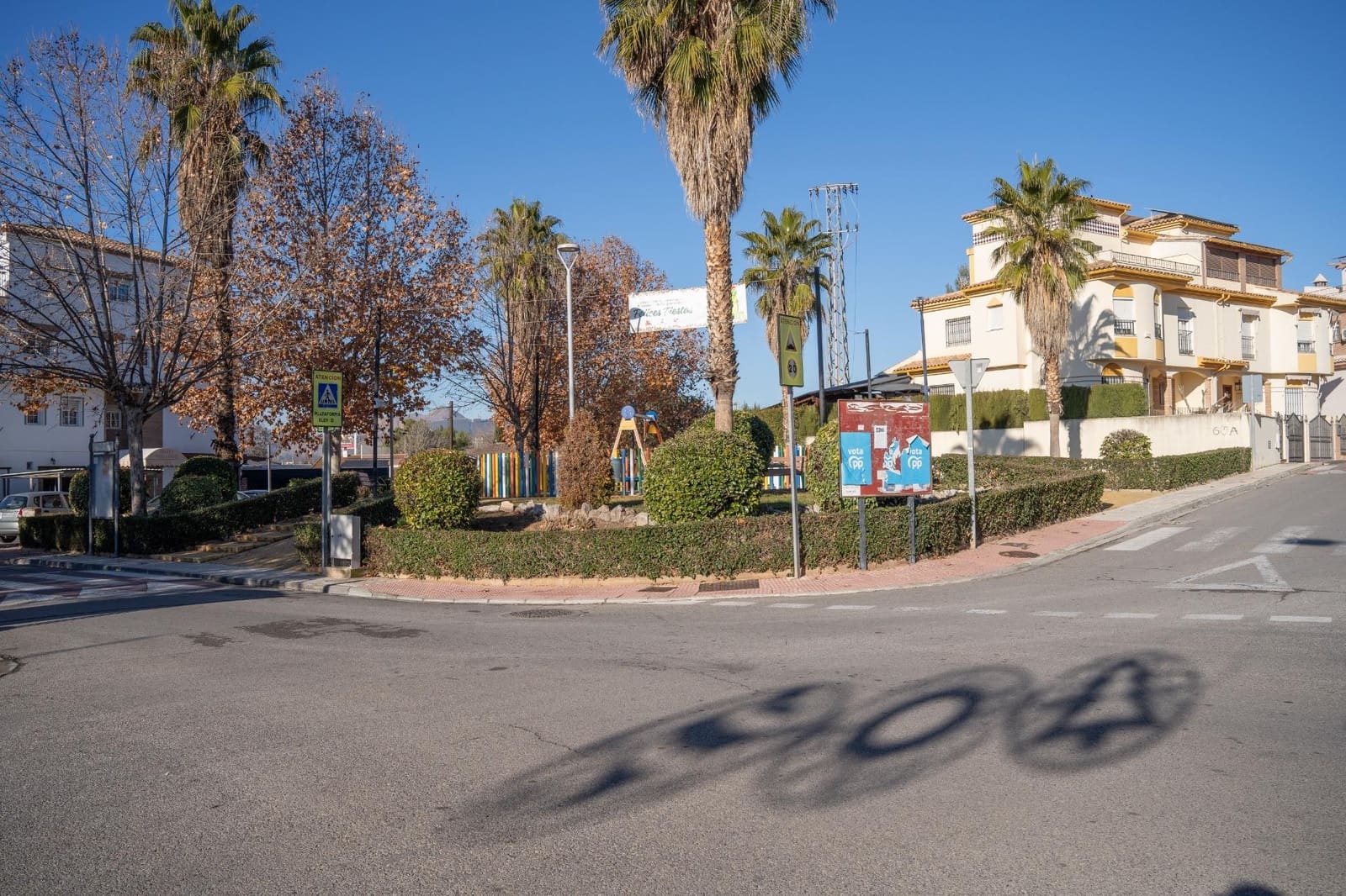 Building Plot for sale in Peligros - € 1,072,000 (Ref: 9675053)