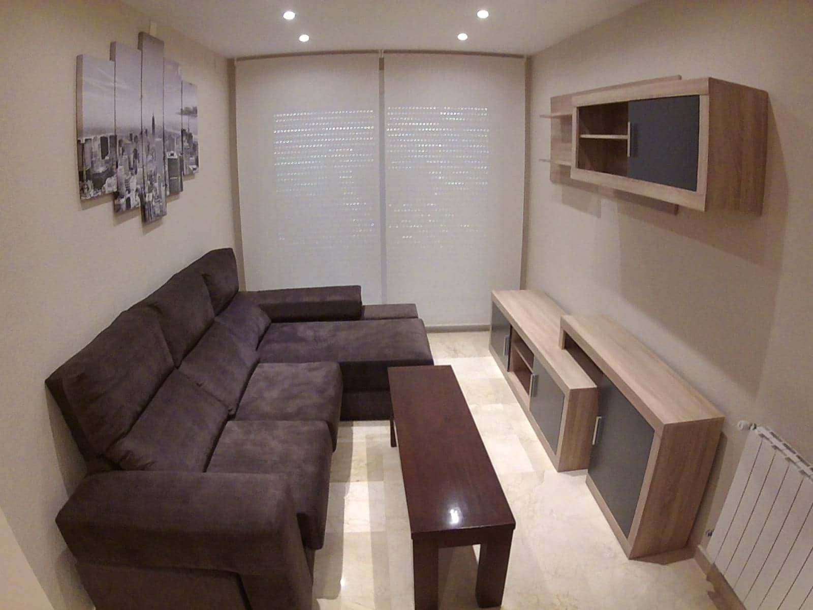 4 sovrum Lägenhet att hyra i Granada stad - 1 350 € (Ref: 9677643)