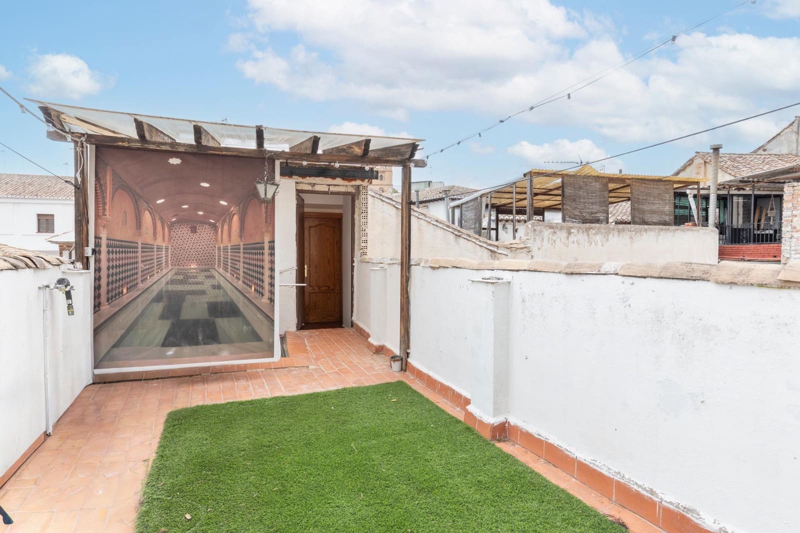 3 quarto Casa em Banda para venda em Granada cidade - 350 000 € (Ref: 9680020)