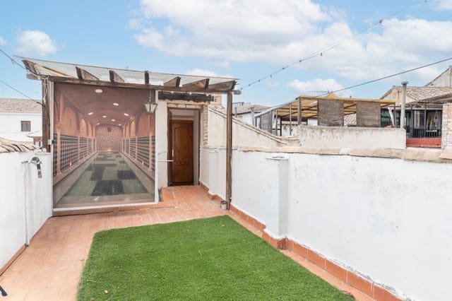 3 quarto Casa em Banda para venda em Albaicin, Granada cidade - 350 000 € (Ref: 9680020)