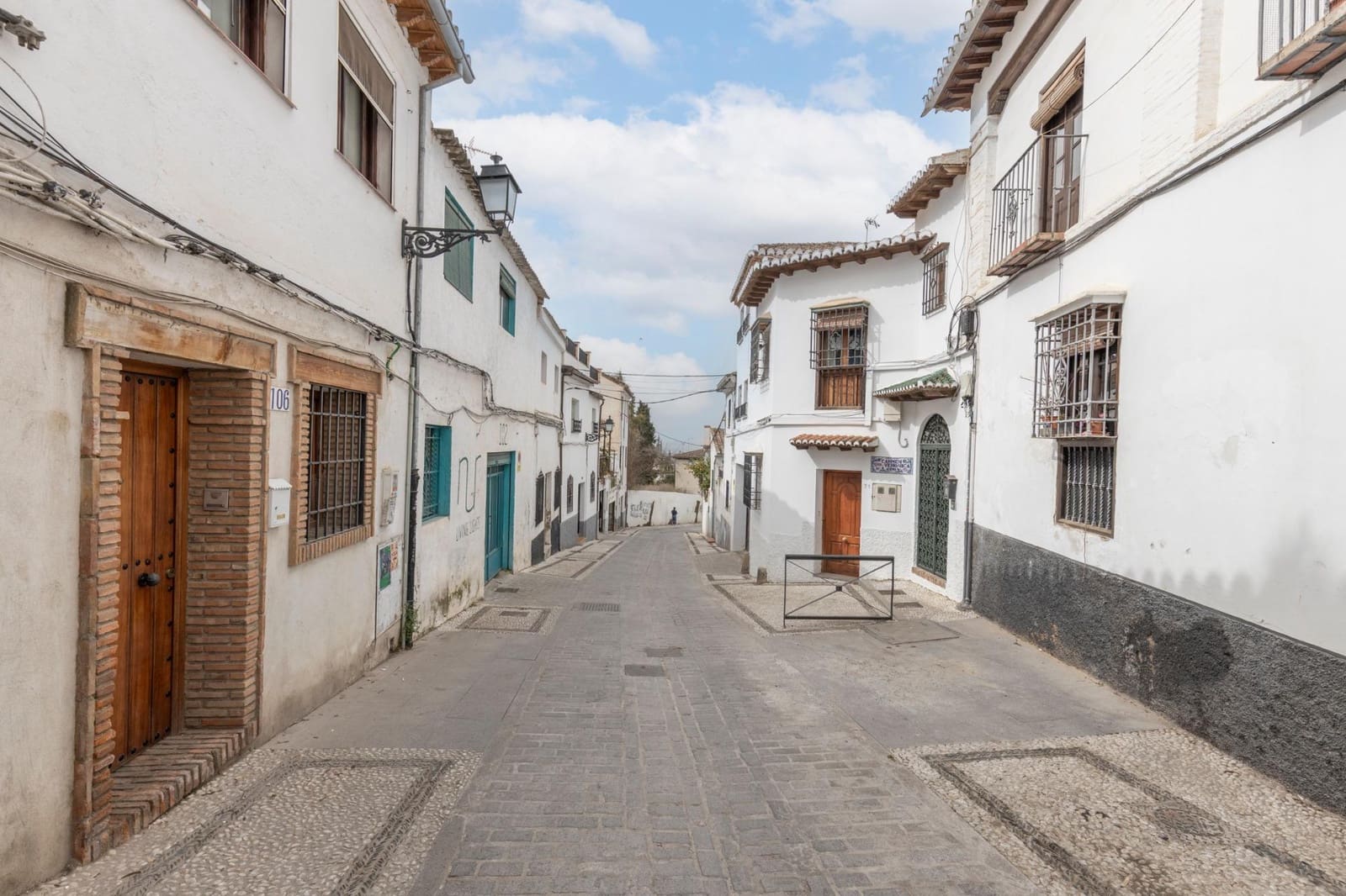 3 quarto Casa em Banda para venda em Granada cidade - 350 000 € (Ref: 9680020)