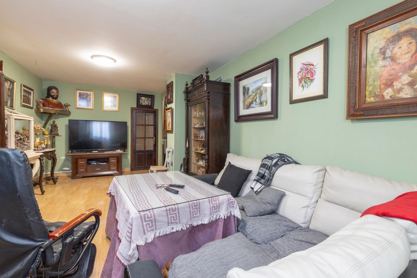 3 quarto Casa em Banda para venda em Granada cidade - 350 000 € (Ref: 9680020)