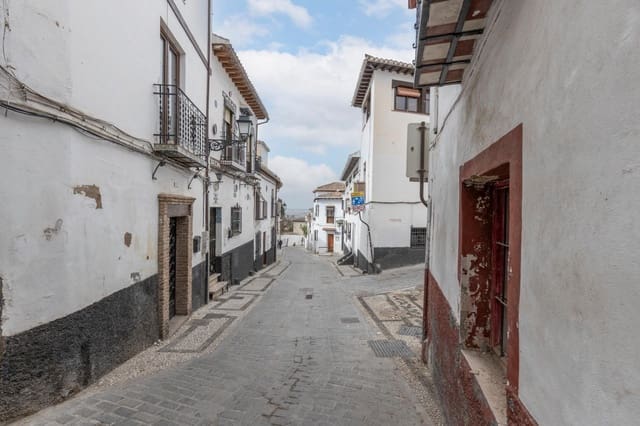 3 quarto Casa em Banda para venda em Albaicin, Granada cidade - 350 000 € (Ref: 9680020)