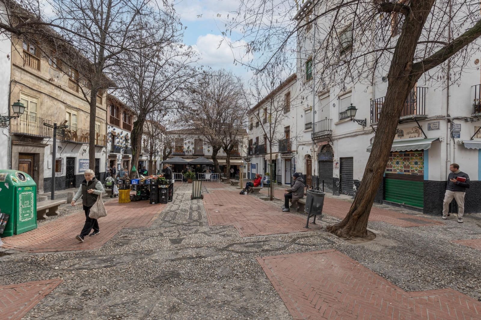 3 quarto Casa em Banda para venda em Granada cidade - 350 000 € (Ref: 9680020)