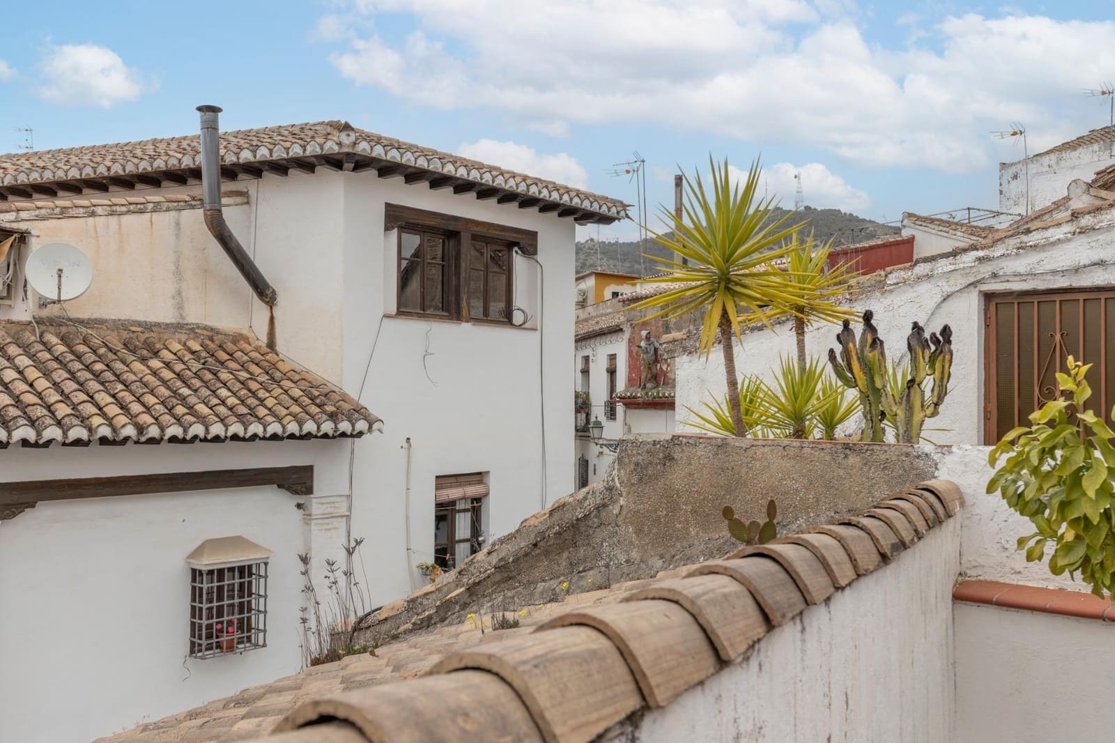 3 quarto Casa em Banda para venda em Granada cidade - 350 000 € (Ref: 9680020)