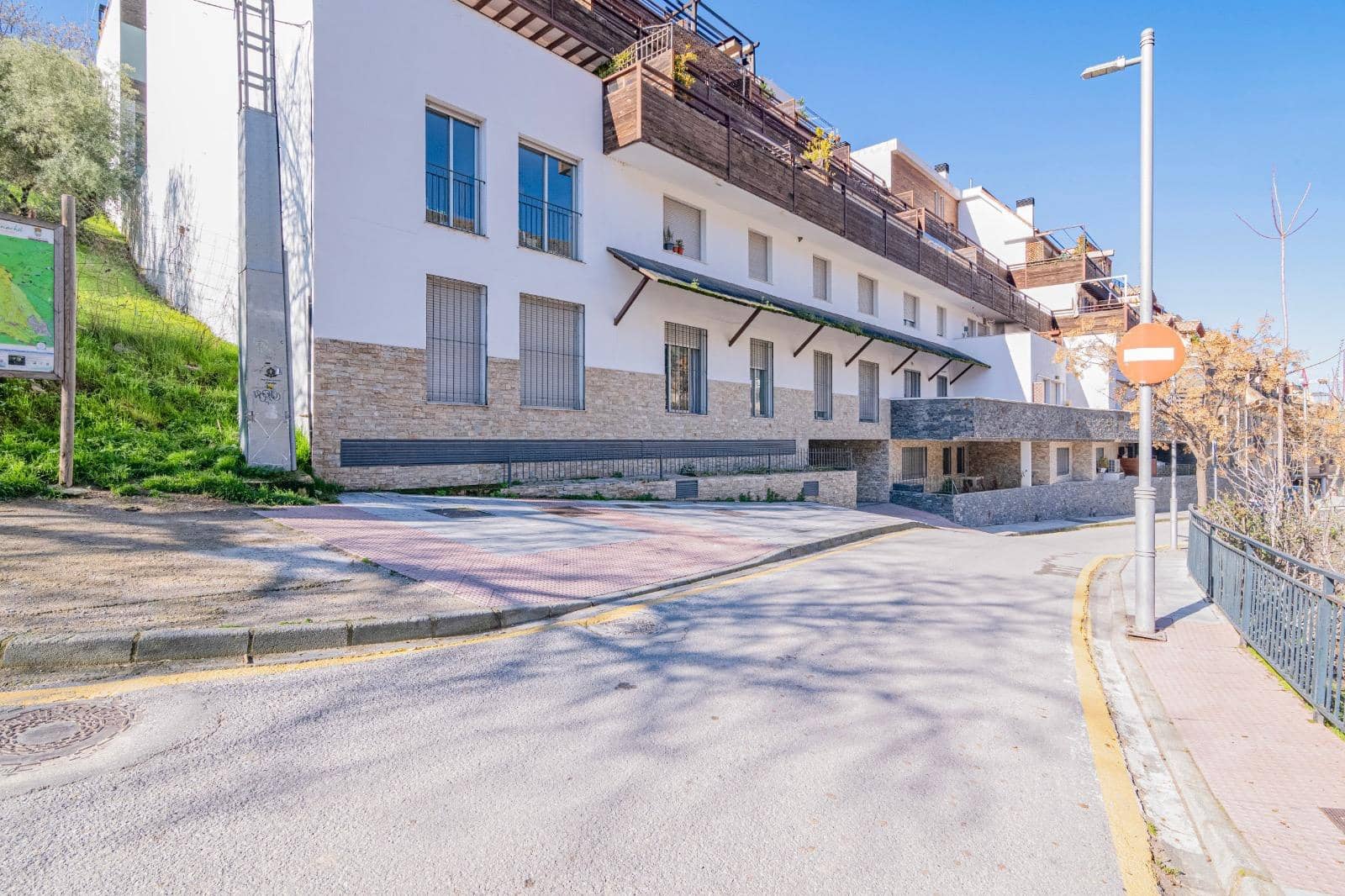 2 Zimmer Penthouse zu verkaufen in Monachil mit Garage - 164.990 € (Ref: 9686781)