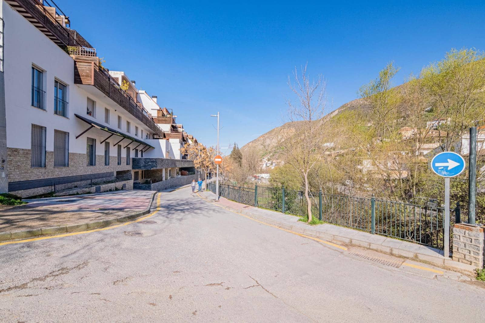 2 Zimmer Penthouse zu verkaufen in Monachil mit Garage - 164.990 € (Ref: 9686781)