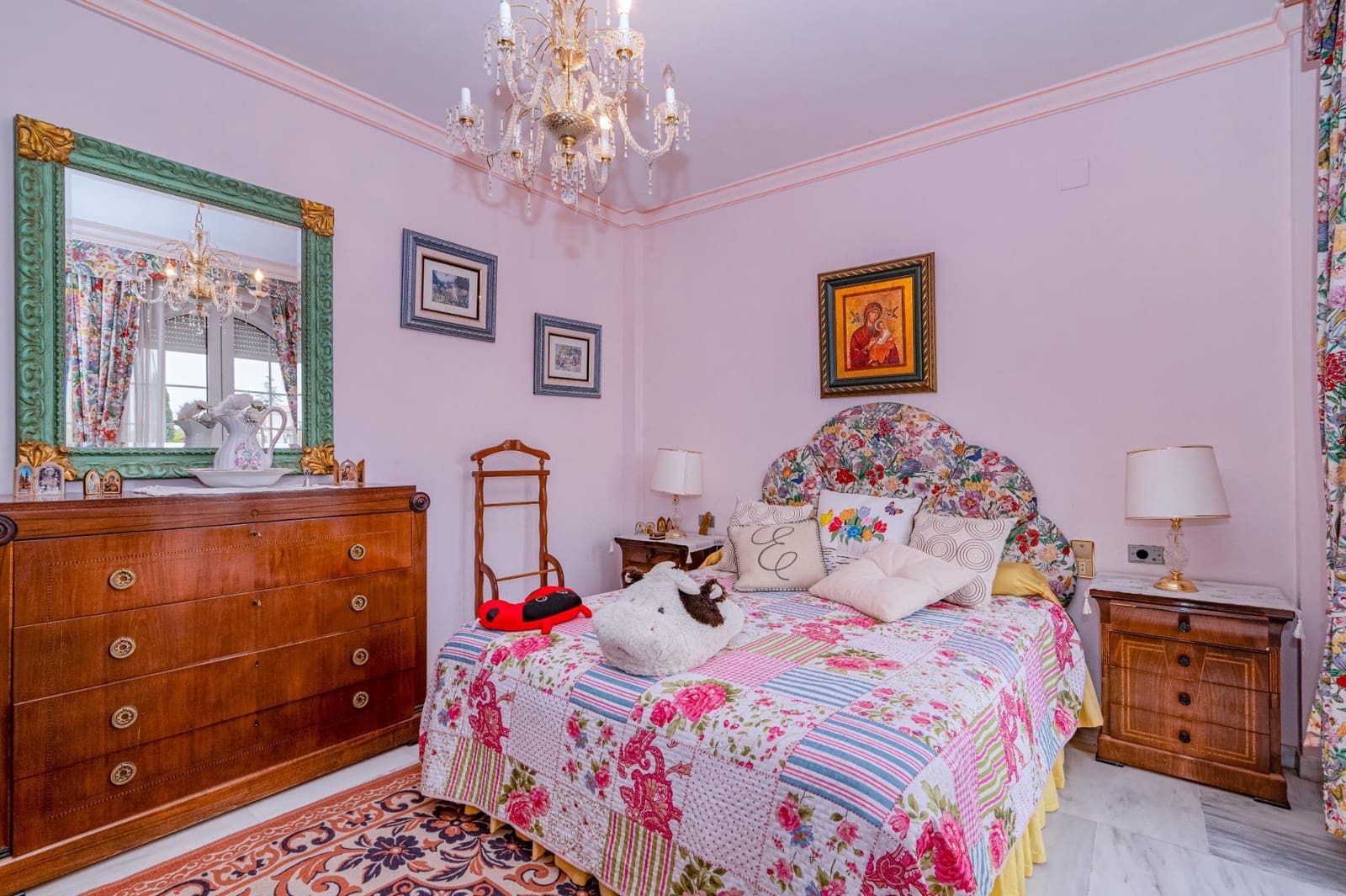 5 slaapkamer Villa te koop in La Zubia met zwembad garage - € 1.190.000 (Ref: 9686782)