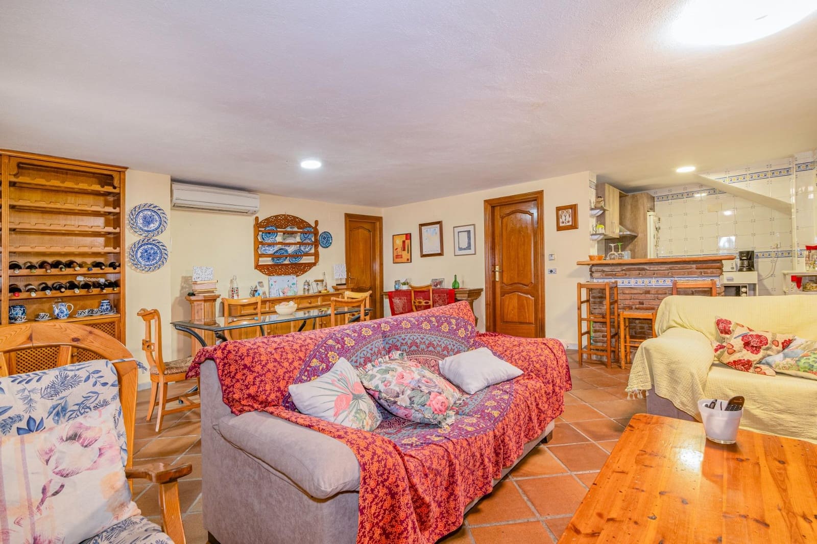 5 slaapkamer Villa te koop in La Zubia met zwembad garage - € 1.190.000 (Ref: 9686782)