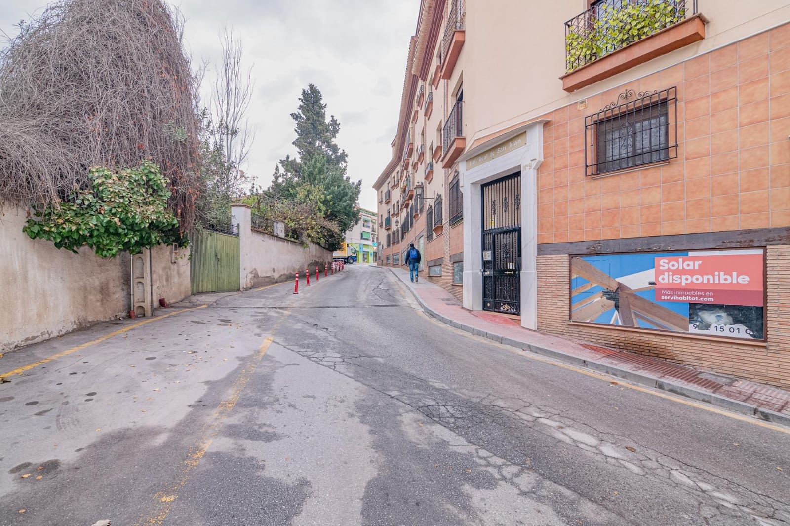 2 bedroom Flat for sale in La Zubia - € 150,000 (Ref: 9686783)