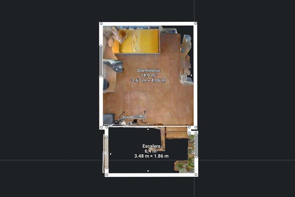 4 soverom Rekkehus til salgs i La Zubia med svømmebasseng garasje - € 370 000 (Ref: 9686784)