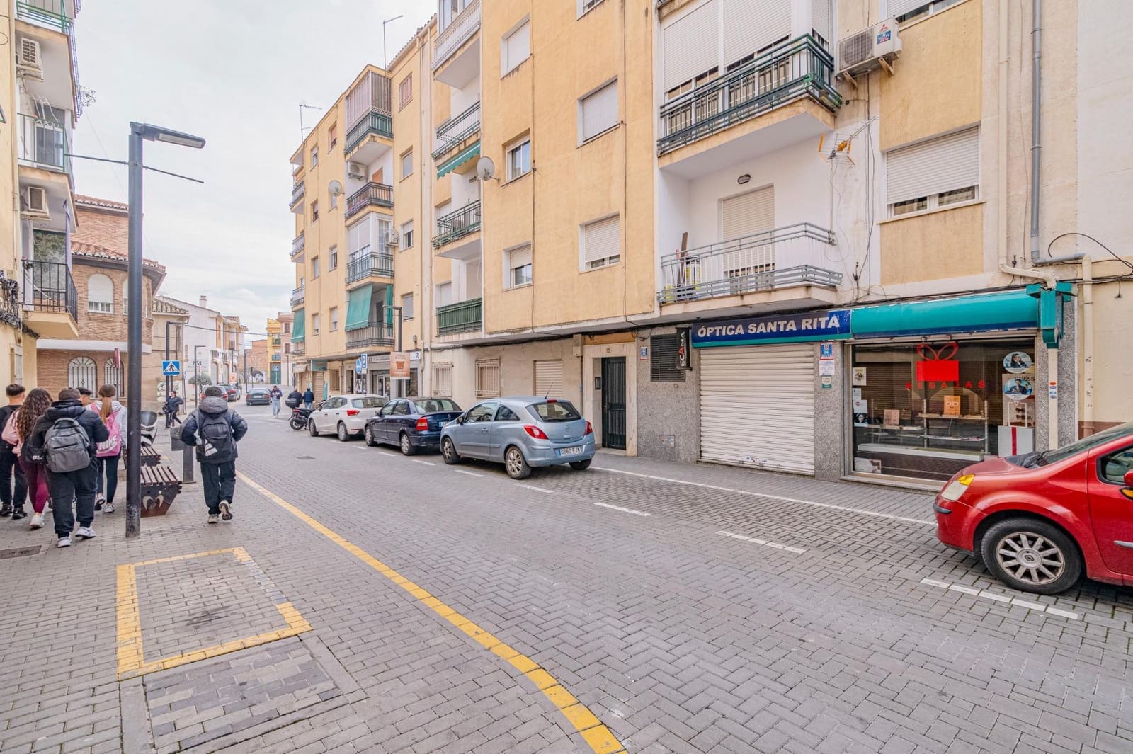 3 camera da letto Appartamento in vendita in Maracena - 168.000 € (Rif: 9686785)